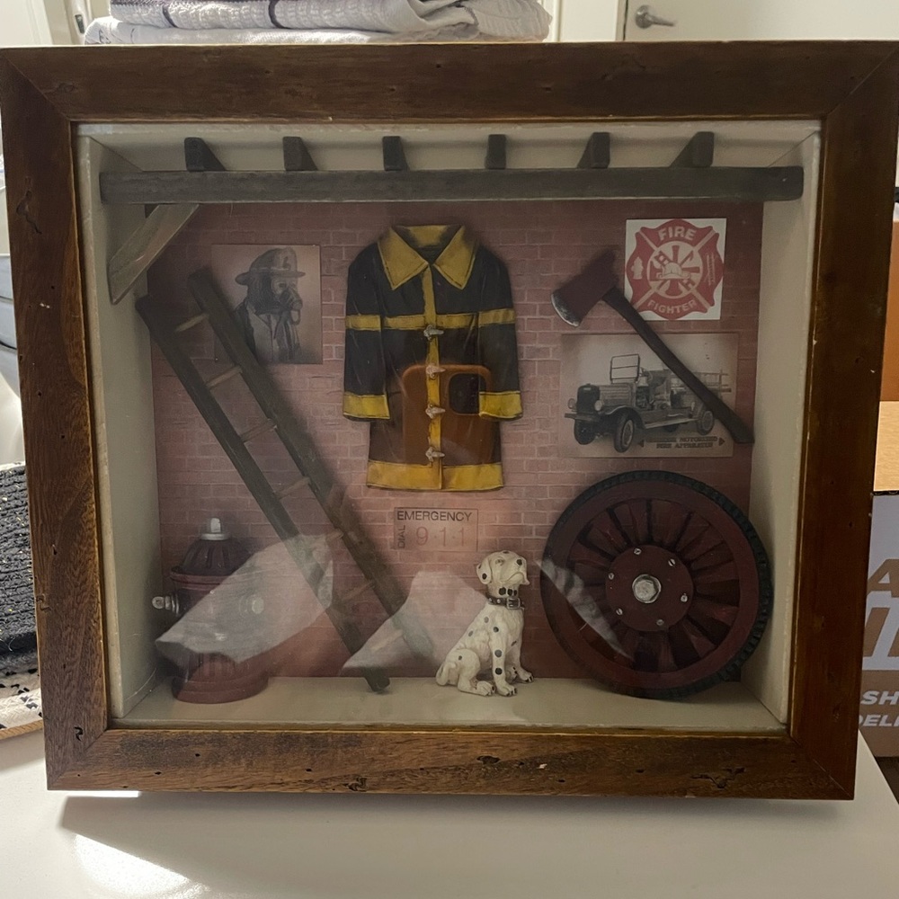 Frame/decor